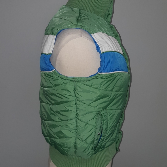 Roxy Women's  winter sleeveless  jacket Size S - Picture 9 of 14